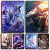 Project Sekai Anime Posters Canvas Paintings Quality Poster Wall Art Painting Study Wall Decor