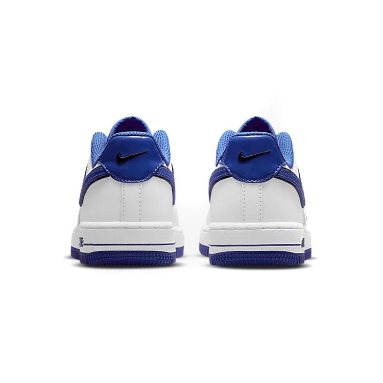 Nike Air Force 1 Low LV8 White Game Royal PS DO3807-100