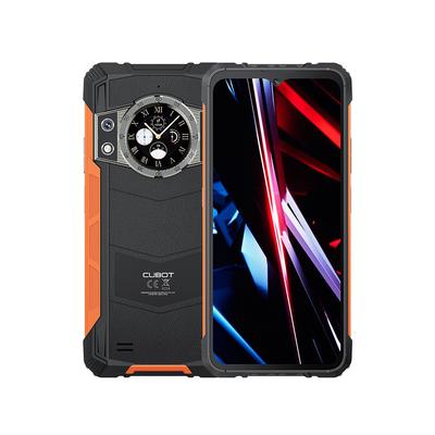 Cubot KINGKONG ACE 3, защищенный смартфон Android 14, Helio G88, 8 ГБ ОЗУ 256 ГБ ПЗУ, экран 90 Гц, двойной экран, камера 100 МП, NFC, аккумулятор 5100 мАч