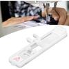 Presser Foot, One‑Step Buttonhole Presser Foot Automatic Button Hole Tool Accessories for Singer Electronic Sewing Machine
