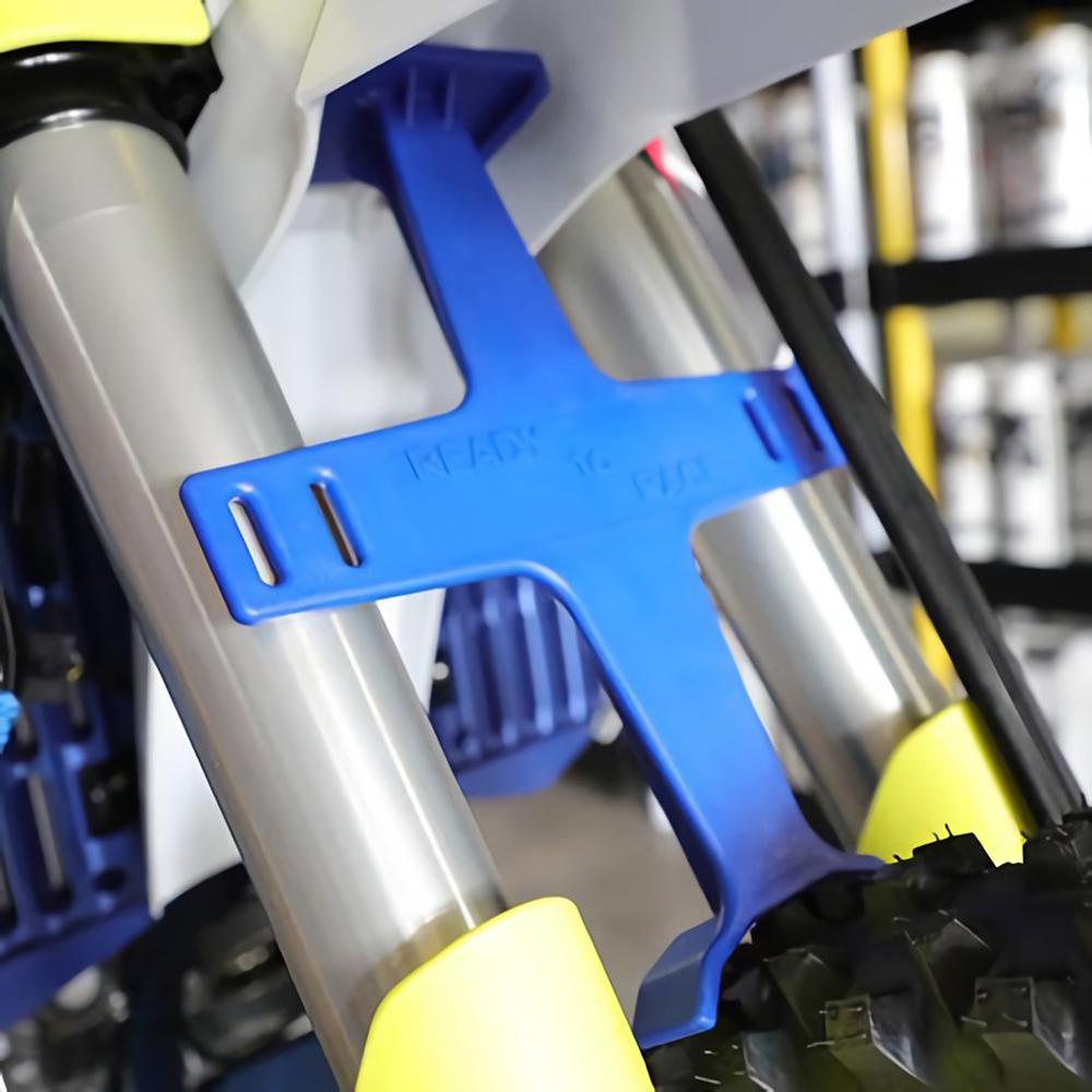 Mounts Holder Motorcycle Shock Absorber Transportation Protector Brace Stand Motocross Protection