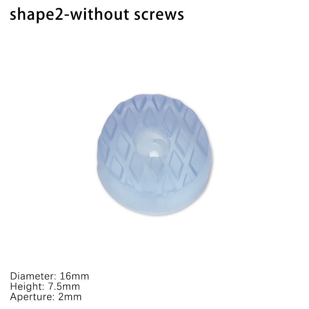 Силиконовые накладки Противоскользящие Защита пола Резиновые Ножки для мебели Стол Стул Колпачок для ножек Мебельные ножки