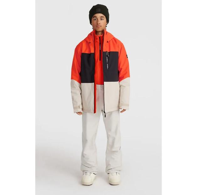 O´neill Jacket Carbonite