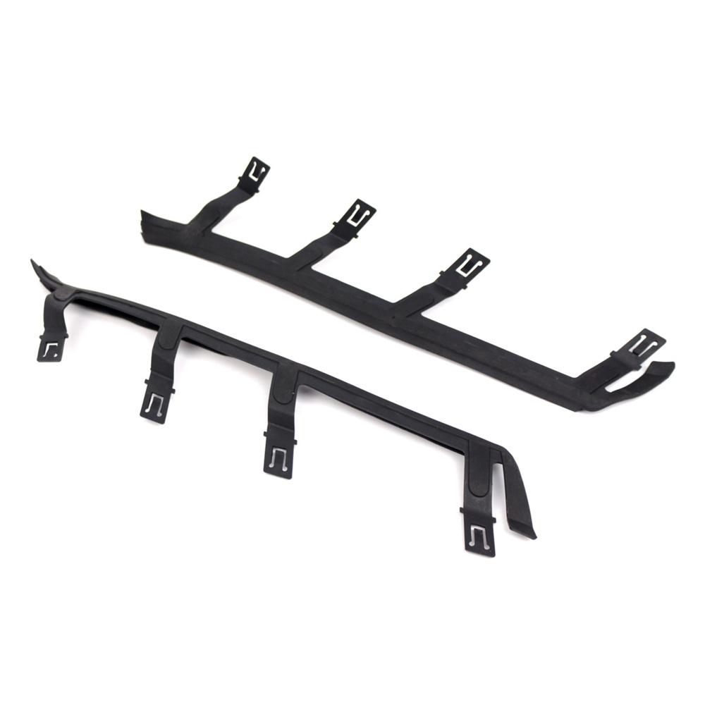 Car Headlight Gasket Upper Brackets LEFT+RIGHT For BMW X3 E83 2004-2010 6939274