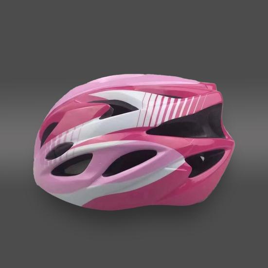 Детский велосипедный шлем Красочный Сверхлегкий Дышащий Вентиляция Прочный ПК EPS Вкладыш Малыши Дети