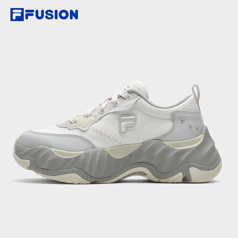 FILA FUSION STARFISHII Women's Low-Top Canvas Shoes