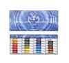 Turner Color Transparent Watercolor Paints, 24-Color Set, WT00524C, 5ml