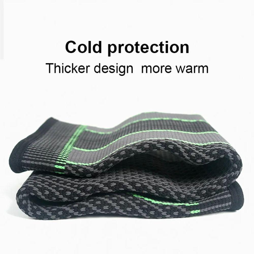 Patella Brace Running Sport Knee Pads Nylon Fitness Kneepad Basketball Volleyball
