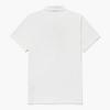 MunSingwear Женская футболка S с воротником Cool TexTure Белая mr222lTS43