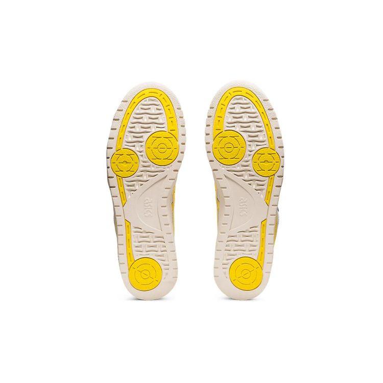 Asics Низкие кеды Gel-Ptg Унисекс Кроссовки Белые Желтые 1201A044-102