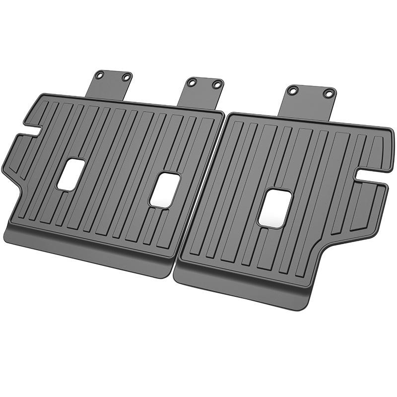 Коврик в багажник Explorer 06: Индивидуальный автомобильный TPE коврик в багажник для украшения