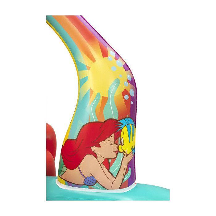 Детский бассейн Bestway Игровой центр 221 x 193 x 117 см