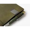 Notebook Pen Holder Limited Olive Edition M 14383006 Traveler's