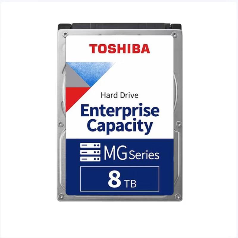 Toshiba MG10ADA Series Enterprise Hard Drive