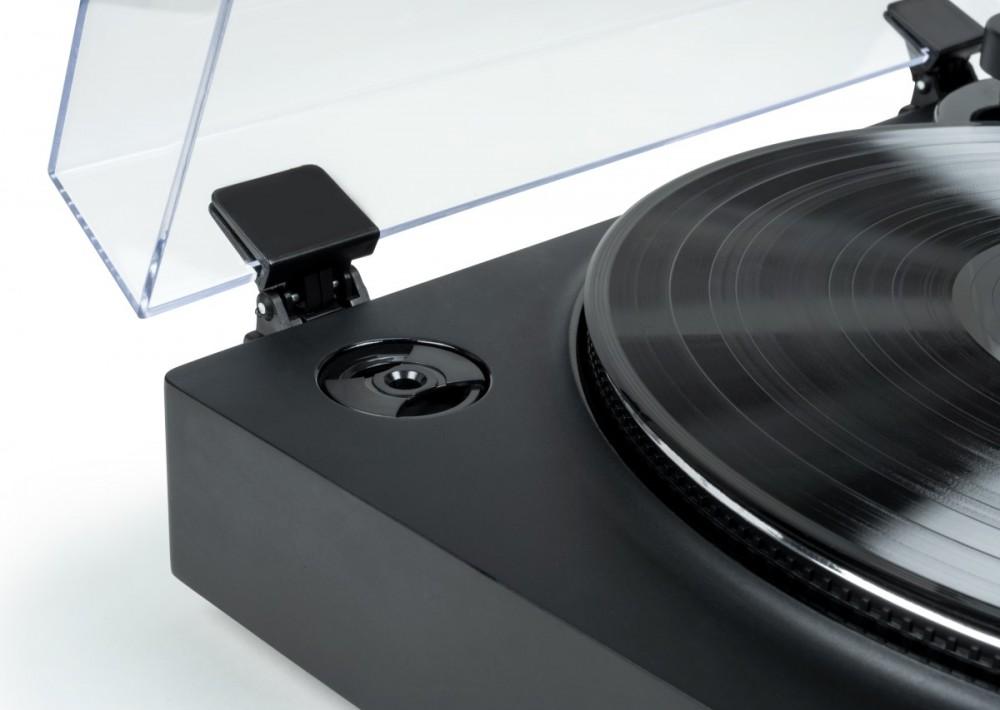 Fully Automatic Turntable Thomson TT350 + Cartridge Audio-Technica AT3600L, Thomson