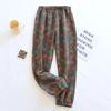 Women's Pajama Pants Home Pants Loose Casual Pants