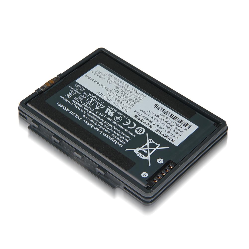 Аккумуляторная литиевая батарея для Honeywell Intermec CT50 CT60 4G/LTE 318-055-001 CT40 CT45 318-055-014 CT50-BTSC
