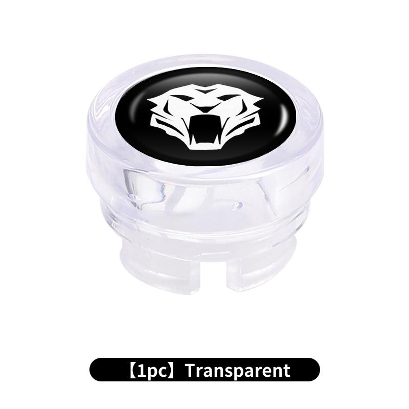 AEG1 Car Cigarette Lighter Cover Button Protector Case Dust Cap For KIA K5 K2 Rio Optima Sportage Ceed Soul Picanto Stonic Sorento