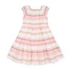 Детское льняное платье Hazzys в полоску Htm12nj56m Pk