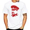 New USSR Stalin In Uniform Print T-shirt Summer Men's Short Sleeve O-neck Cotton T Shirt Casual Male Shirts Tees Tops