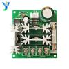 PWM DC Motor and Fan Speed Controller, 6V-90V, Stepless Adjustment.