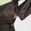Nike Спортивная одежда SS25 Windrunner Свободная куртка с капюшоном и длинным рукавом Женские куртки Бархатно-коричневый Светло-желто-зеленый Белый HJ1183-220