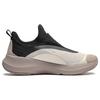 Li-Ning Мужские кроссовки Soft Go 'Taupe Black' AGLU105-3