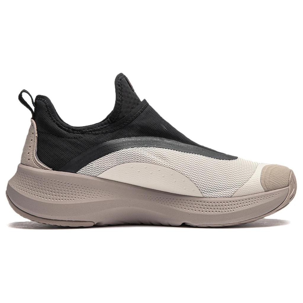 Li-Ning Мужские кроссовки Soft Go 'Taupe Black' AGLU105-3