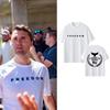Charlie Kirk Freedom Same Style Print Tshirt Unisex Tribute Memorial American Hero Shortsleeved top Male Patriotic Activism Top