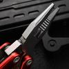 1 шт. Многофункциональные складные плоскогубцы Комбинированный многоцелевой инструмент Открытый портативный Плоскогубцы с острым носом Инструмент для кемпинга Плоскогубцы