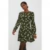 Dorothy Perkins Womens/Ladies Floral Mini Dress