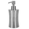 304 Stainless Steel Bathroom Shower Pump Lotion Dispenser Liquid Bottle (250ml)