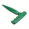 1pc Handheld Garden Hole Puncher Clear Scale Planting Tools Lightweight Digging Hole Tool Sowing Seeds Dispenser For Hole Diggin