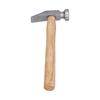 Shoe Upper Hammer All Steel Handicraft Hammer Wood Handle Small Hammer for Shoe Repairing Making