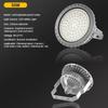 50W/70W/100W/150W/200W/ 250W/300W Warehouse Lighting LED Explosion-proof Light Waterproof High Brightness Industrial Mining Lamp Circular Floodlight