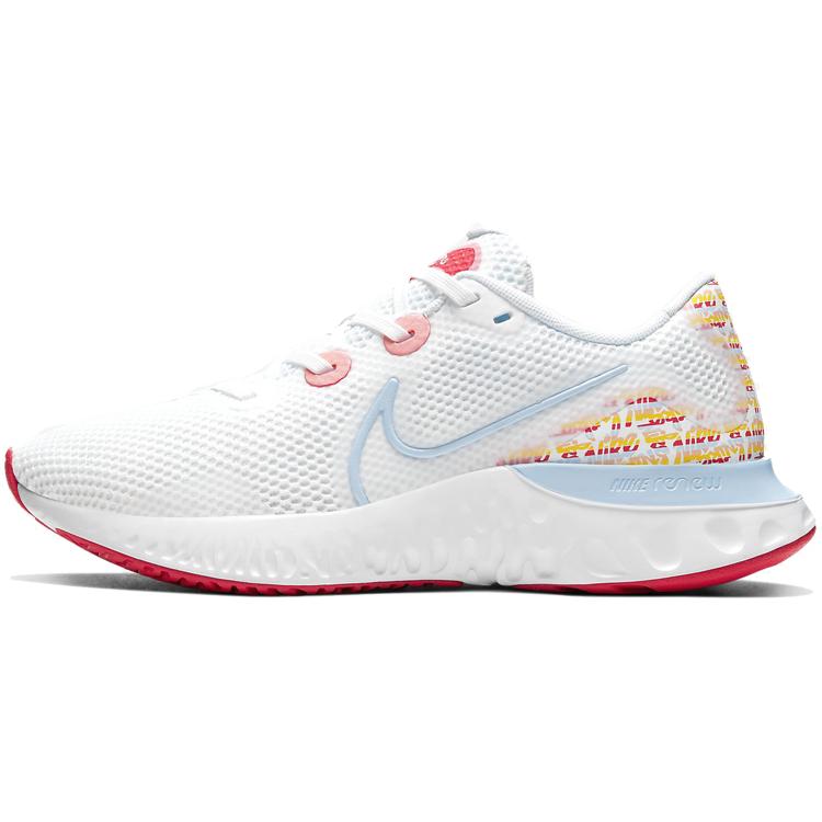 Nike Renew Run Белый Женский CW5633-100
