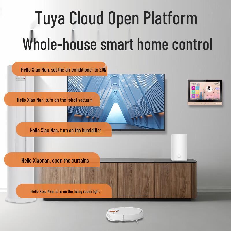 SANSUI T5 Smart Home Theater Ceiling Speaker System CN plug (adapter included) (CN version)