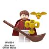 Набор игрушек-фигурок из серии фильмов, конструктор WM6040-6047