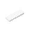 1x3 Smooth Panel Loose Building Blocks Compatible with LEGO MOC 63864, Sold by Weight