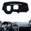 Для Peugeot 3008 2008-2014 2015 2016 Коврик на приборную панель Накладка Dashmat Солнцезащитный козырек Подушка для приборов Ковер Стайлинг Автоаксессуары