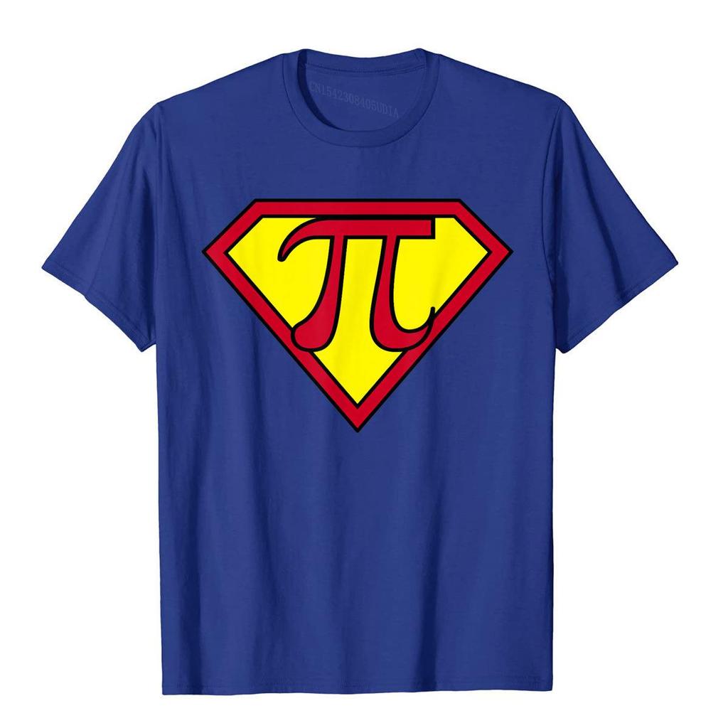 SuperPi Pi Math Teacher SuperPi Superhero Super Pi футболка хлопковые топы с принтом рубашка популярные футболки унисекс с 3D принтом