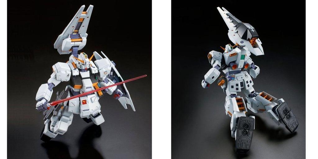 MG 1100 Gundam TR-1 [Хейзел Кай] (Только интернет-магазин)