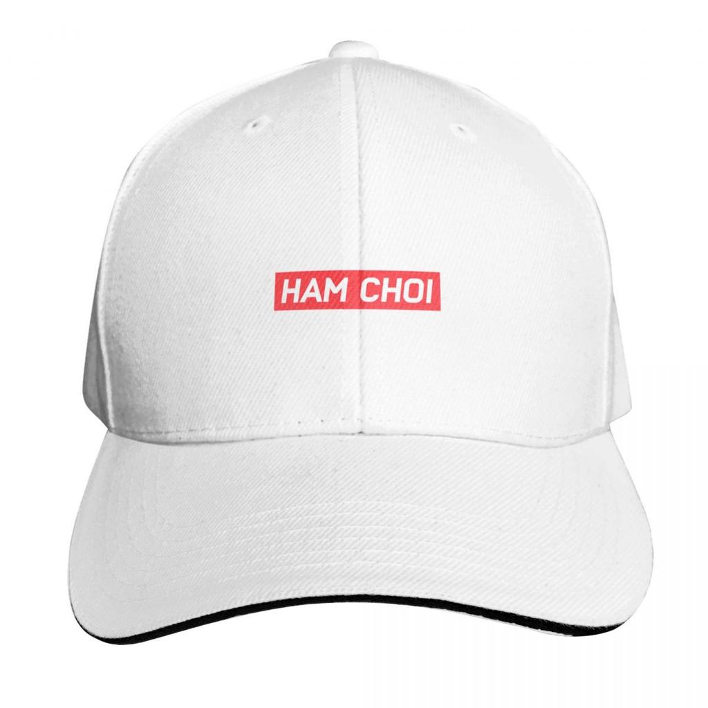 Кепка Бейсболка Шляпа HAM CHOI Унисекс Роскошная для пляжа Выходная Бренд Унисекс кепка индивидуальная Шляпа Гольф Одежда Унисекс Женская