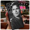 Чехол для телефона Damon Salvatore для Samsung Galaxy S25 Ultra S20 S21 S22 S23 S24 Ultra S9 S10 Plus S25 FE
