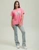 Футболка женская RAW 36922 XL розовая