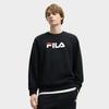 Новая унисекс толстовка FILA ORIGINALE Цвет: Jet Black (Черный) F51U539205FBK