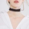 Lace Lace Necklace Sexy Lace Collar Hot Sale Clavicular Chain  Gift