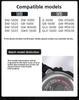 14G Титановый сплав Винтажный корпус часов Для Casio DW5600 GW-B5600 маленький квадратный модифицированный DW-5600 легкий Ремешок для часов металлический Безель