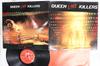 Виниловая пластинка QUEEN Live Killers BB702 ELEKTRA 1979 США Рок Б/у