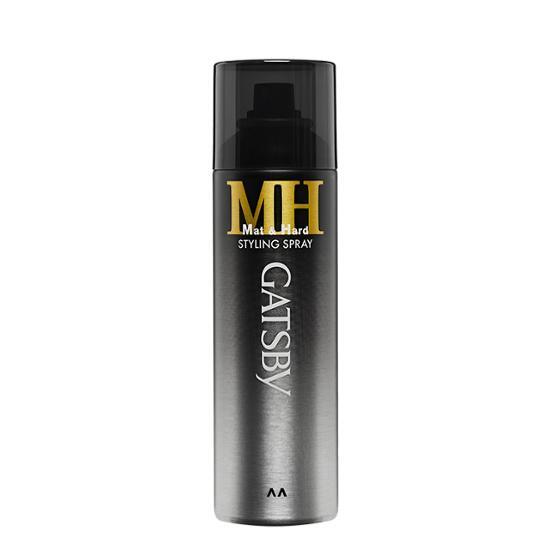 Gatsby Стайлинг-спрей Matte & Hard Triple Plan (200млx3)